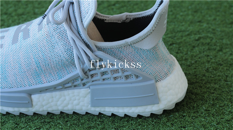 Pharrell William x Adidas NMD Human Race Trail Cotton Candy